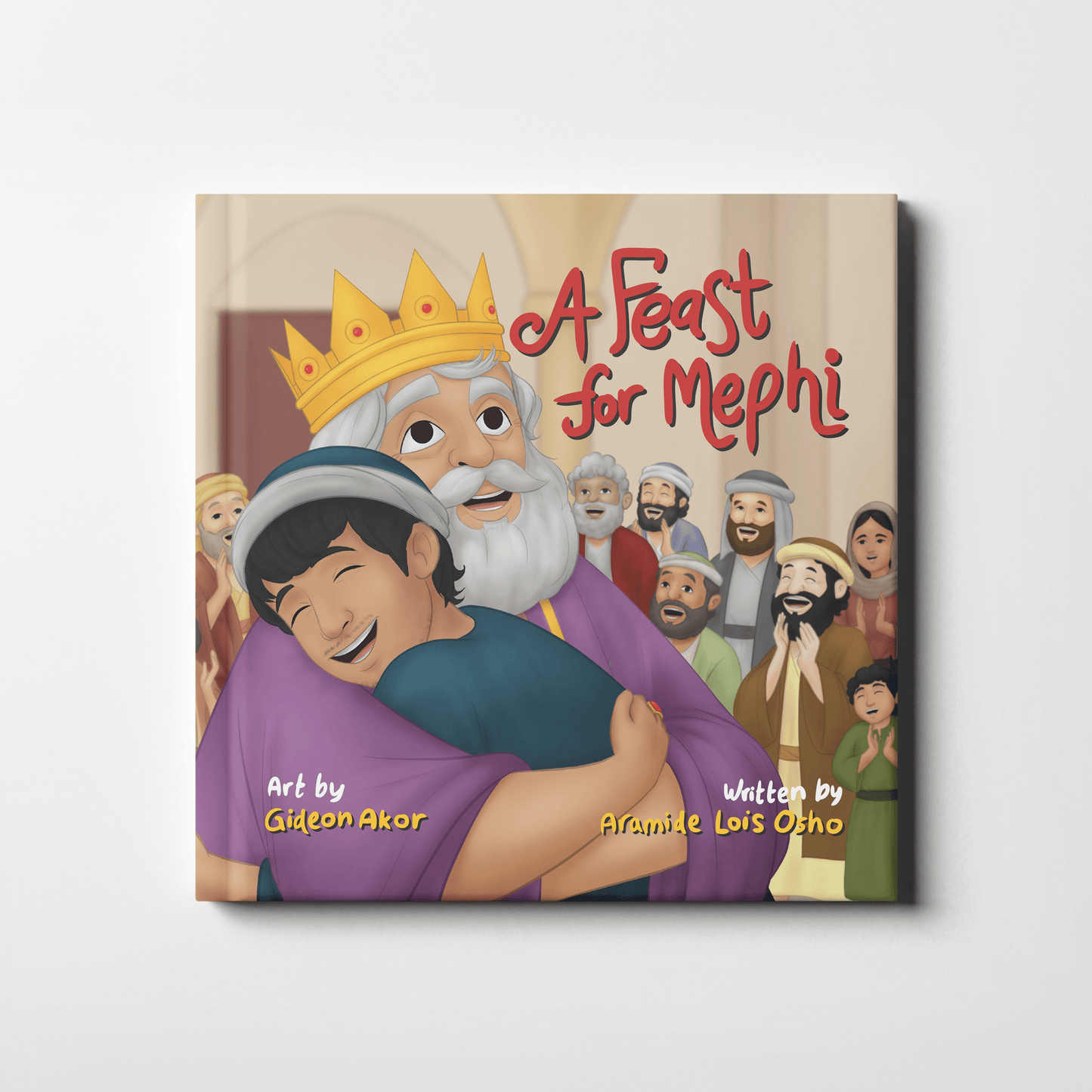 A Feast for Mephi