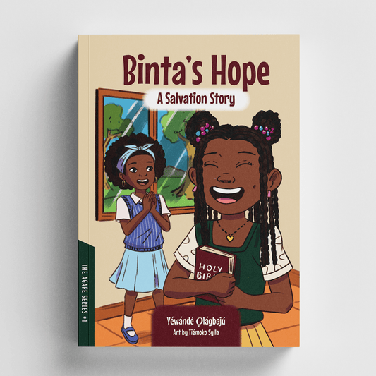 Binta's Hope: A Salvation Story