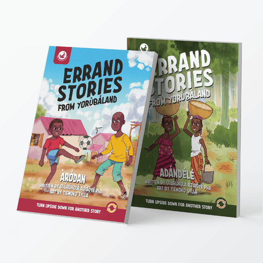 Errand Stories from Yorùbáland