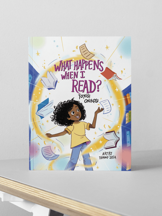 What Happens When I Read?