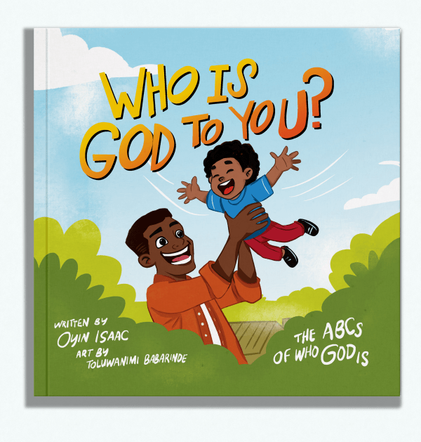 Who is God to You?