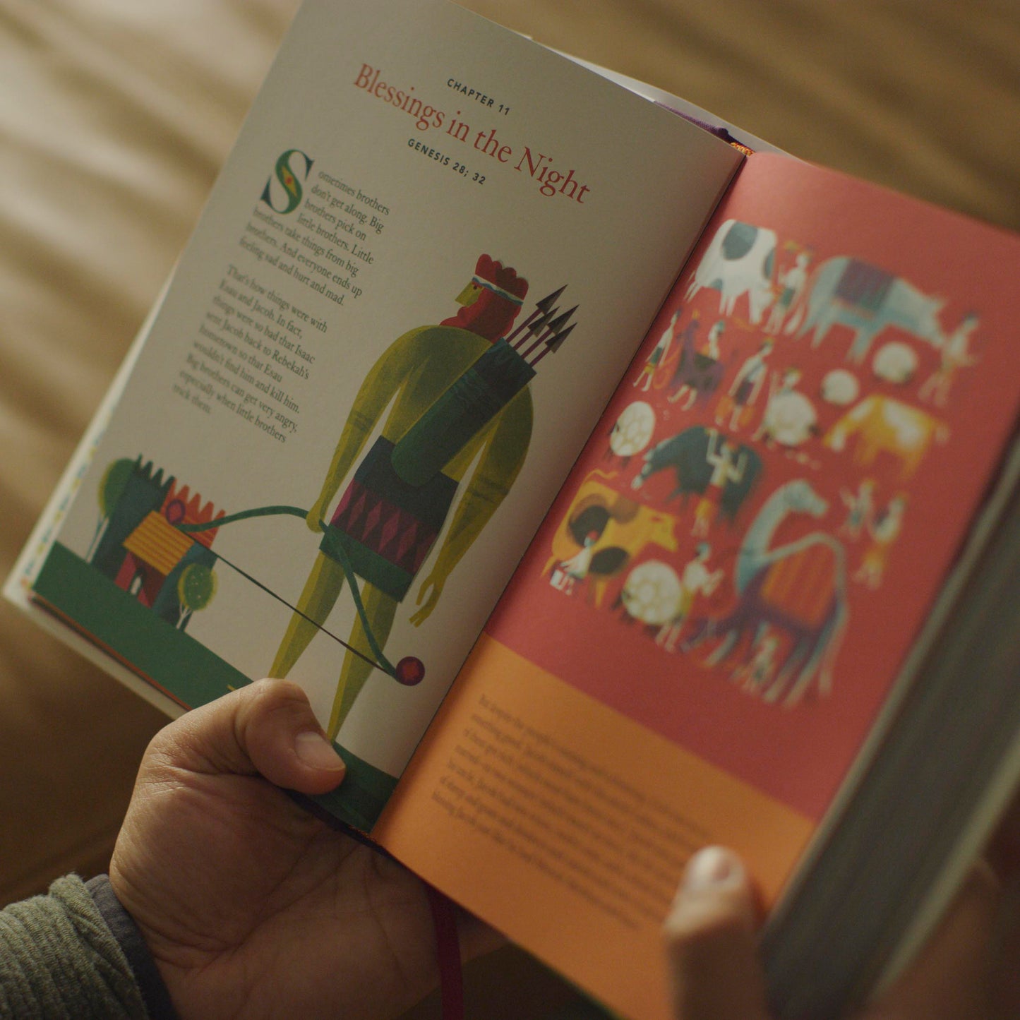 The Biggest Story Bible Storybook