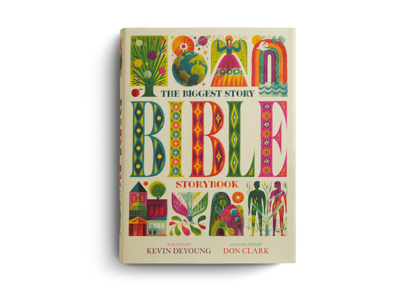 The Biggest Story Bible Storybook