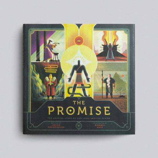 The Promise: The Amazing Story of Our Long-Awaited Savior