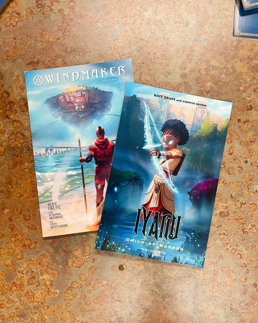 Iyanu: Child of Wonder - Volume 1