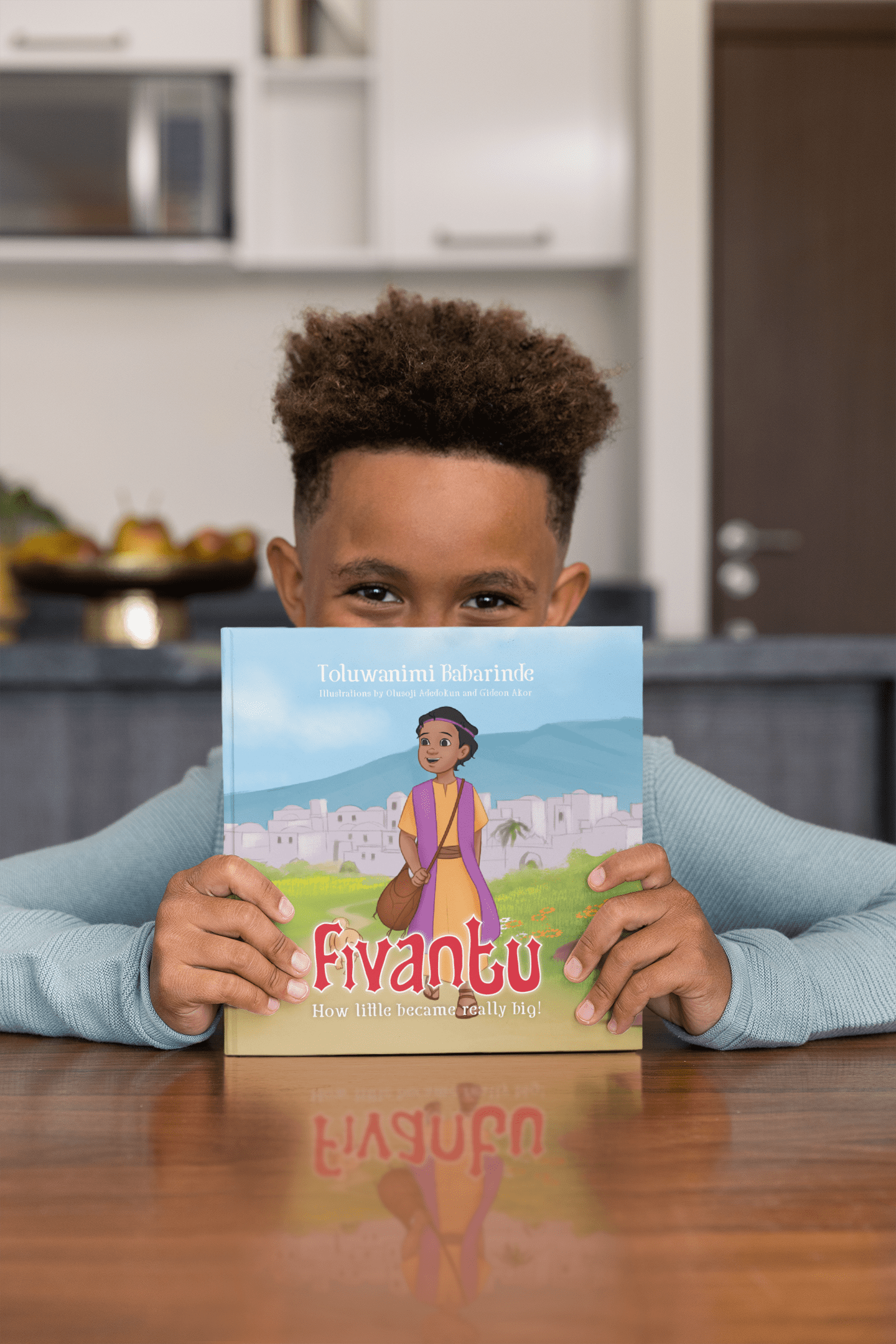 Fivantu: How little became really big!