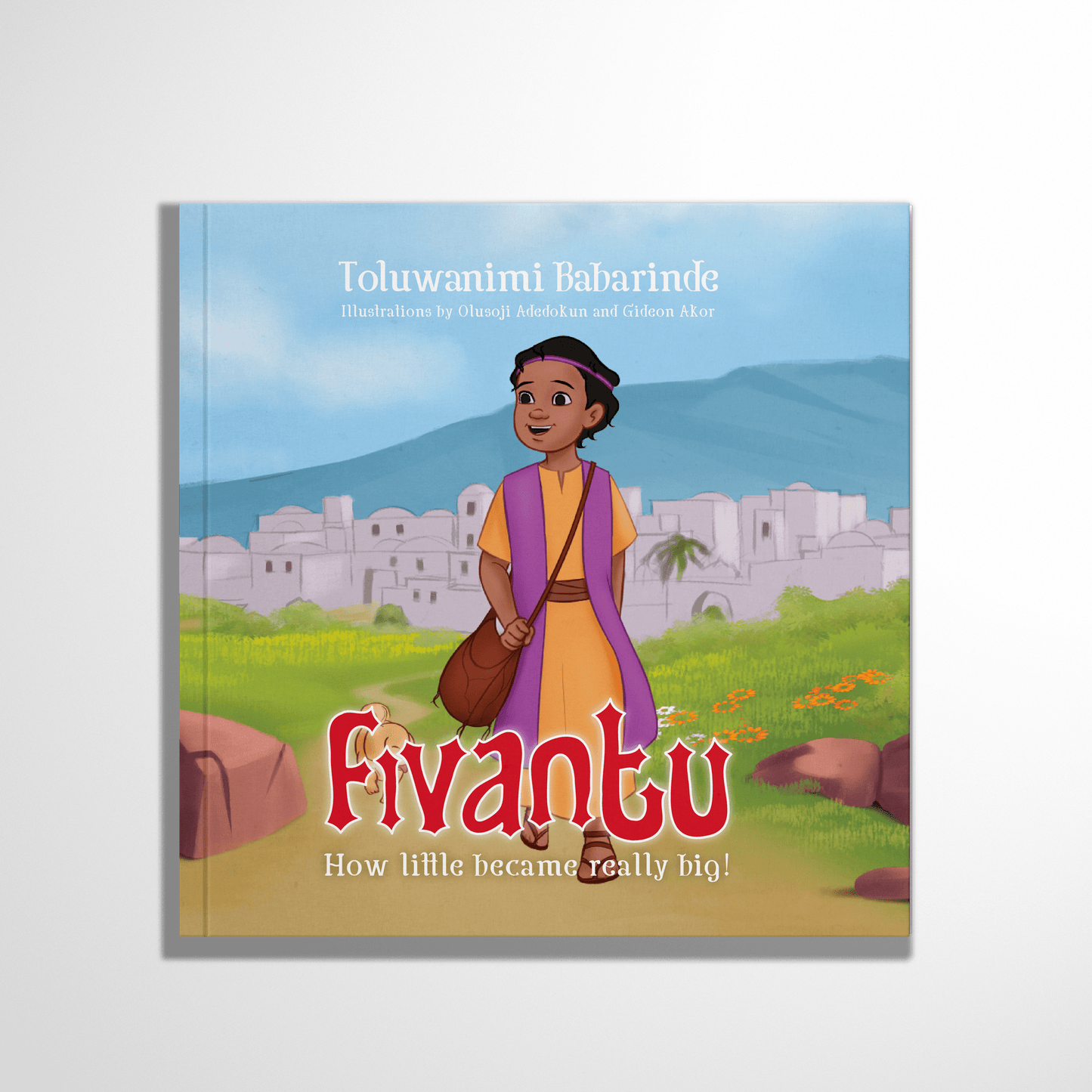 Fivantu: How little became really big!