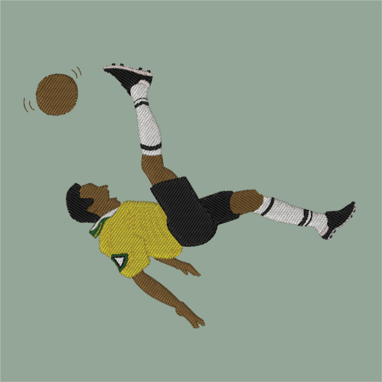 Iconic Soccer Moments | Cotton Apparel