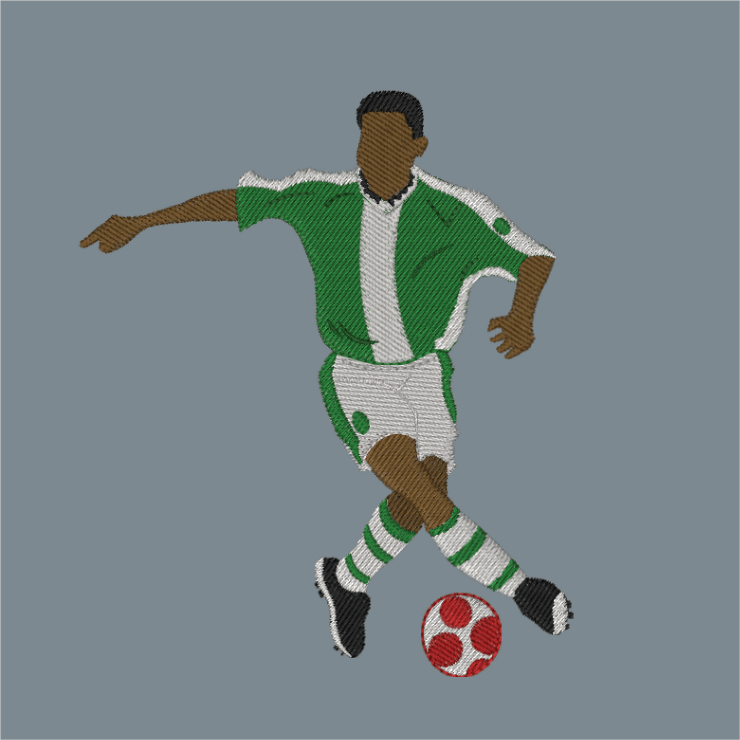 Iconic Soccer Moments | Cotton Apparel