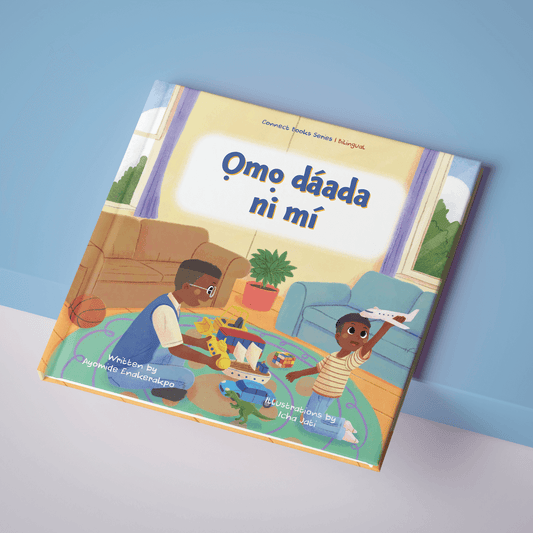 Ọmọ dáada ni mí