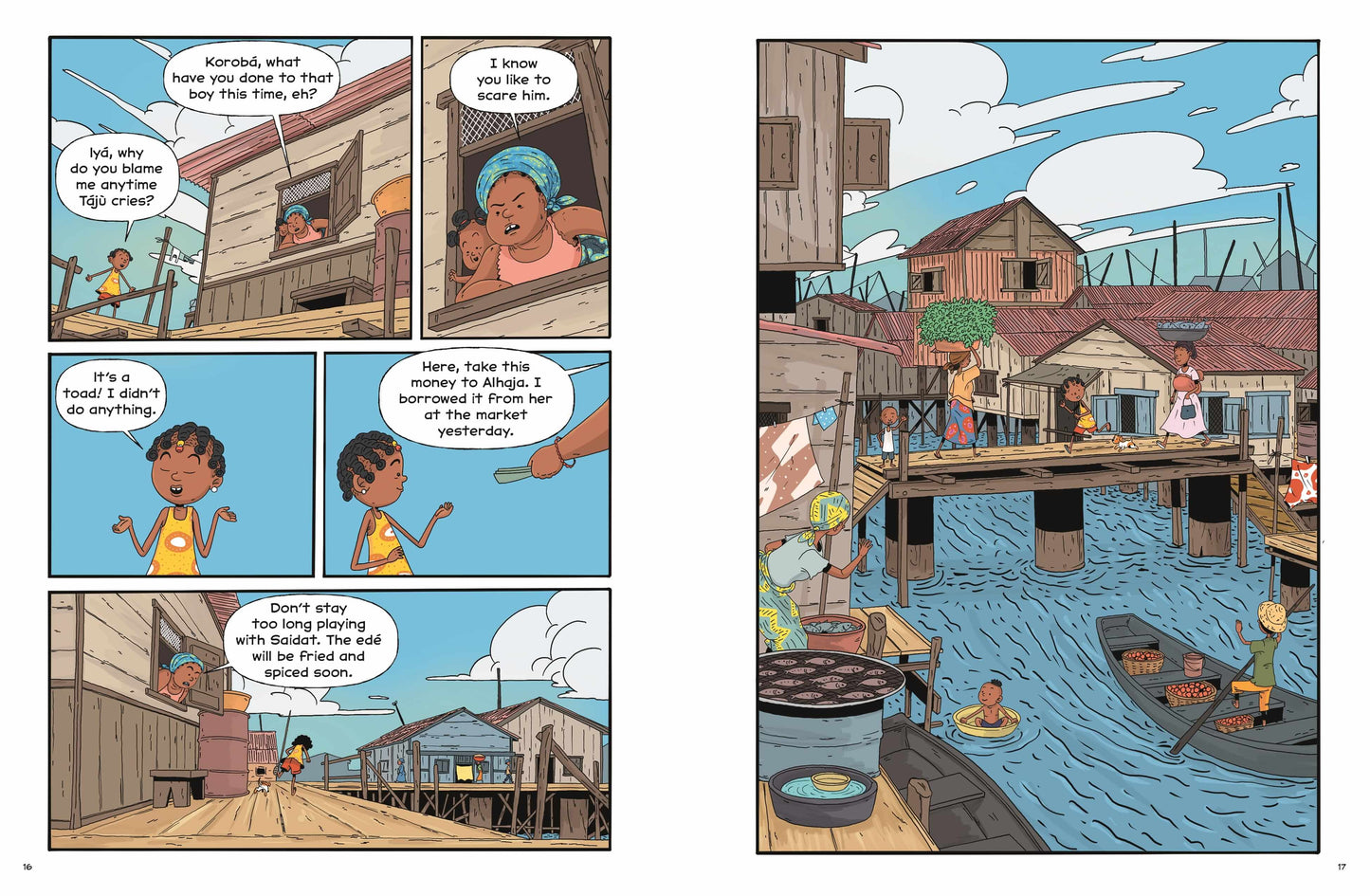 Korobá: The Case of the Missing Kolo