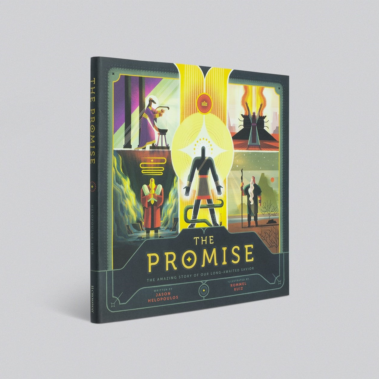 The Promise: The Amazing Story of Our Long-Awaited Savior