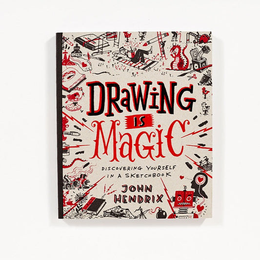 Drawing is Magic
