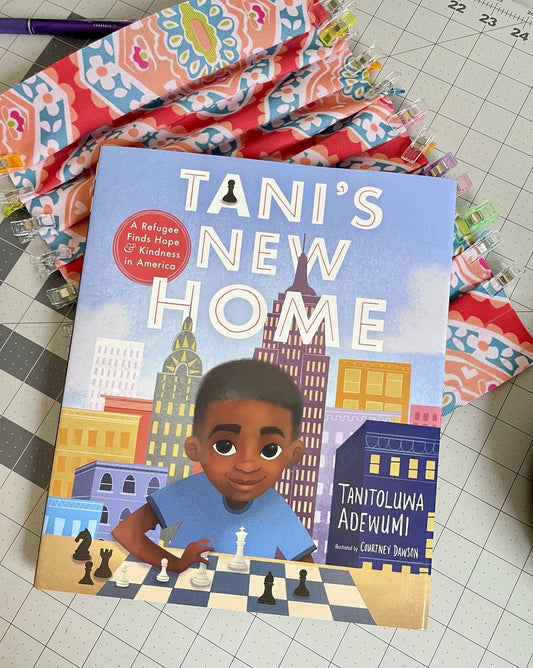 Tani's New Home: A Refugee Finds Hope and Kindness in America