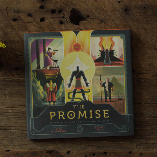 The Promise: The Amazing Story of Our Long-Awaited Savior