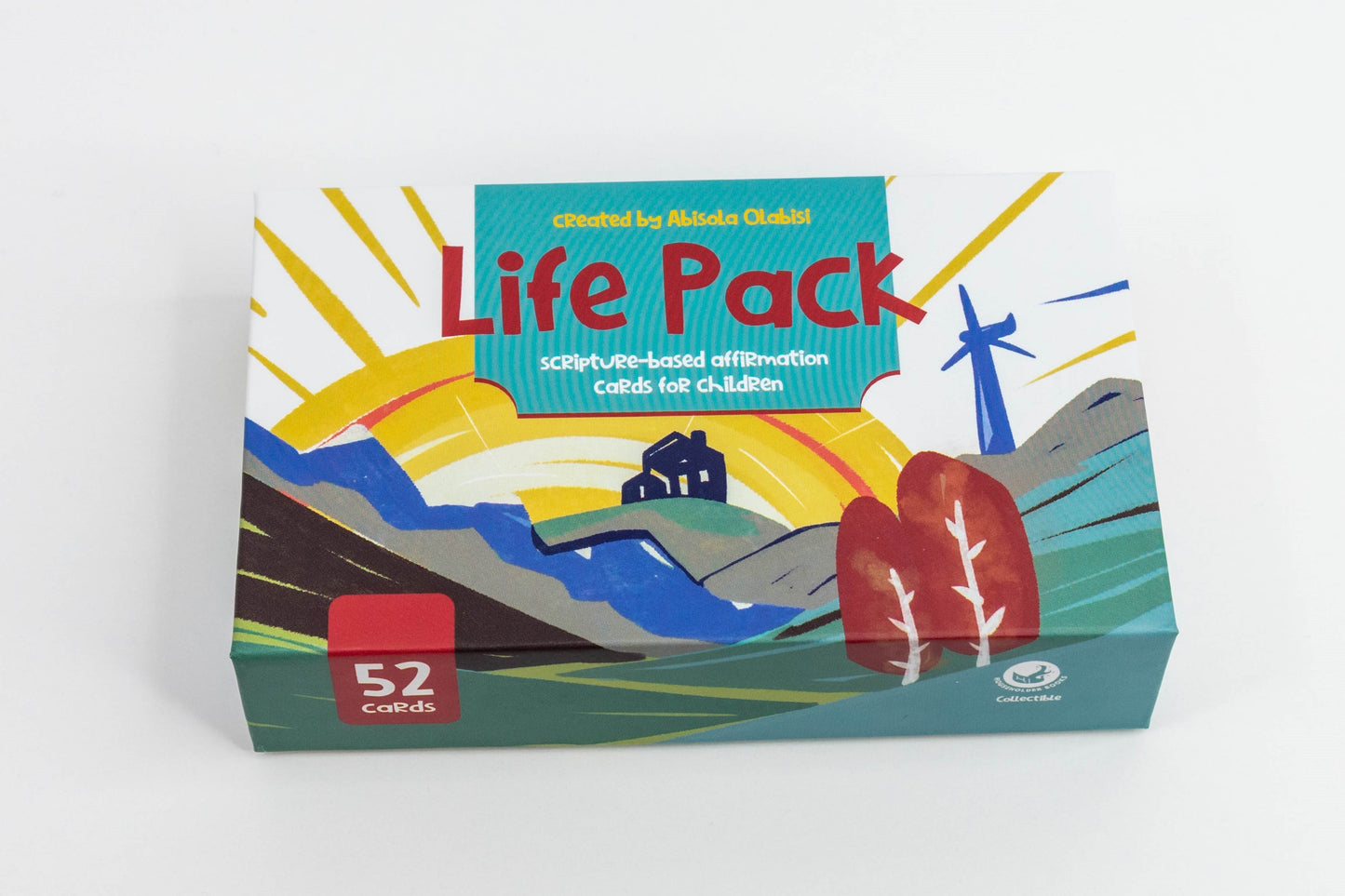 Life Pack: Scripture-based affirmation cards for children